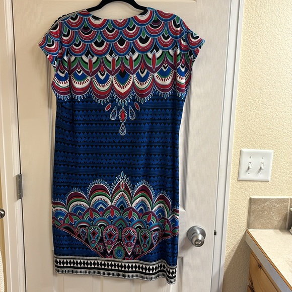 Laundry fully lined dress - Picture 2 of 6